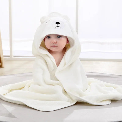 Baby Hooded Bath Towels