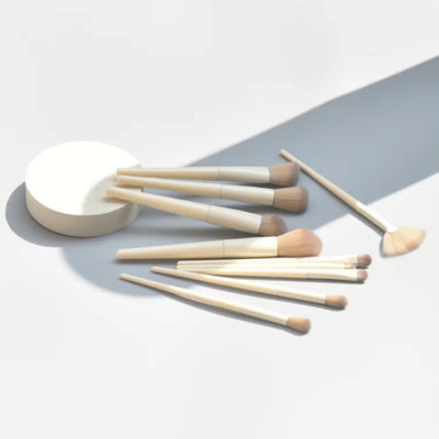 Soft Fluffy Makeup Brushes Set