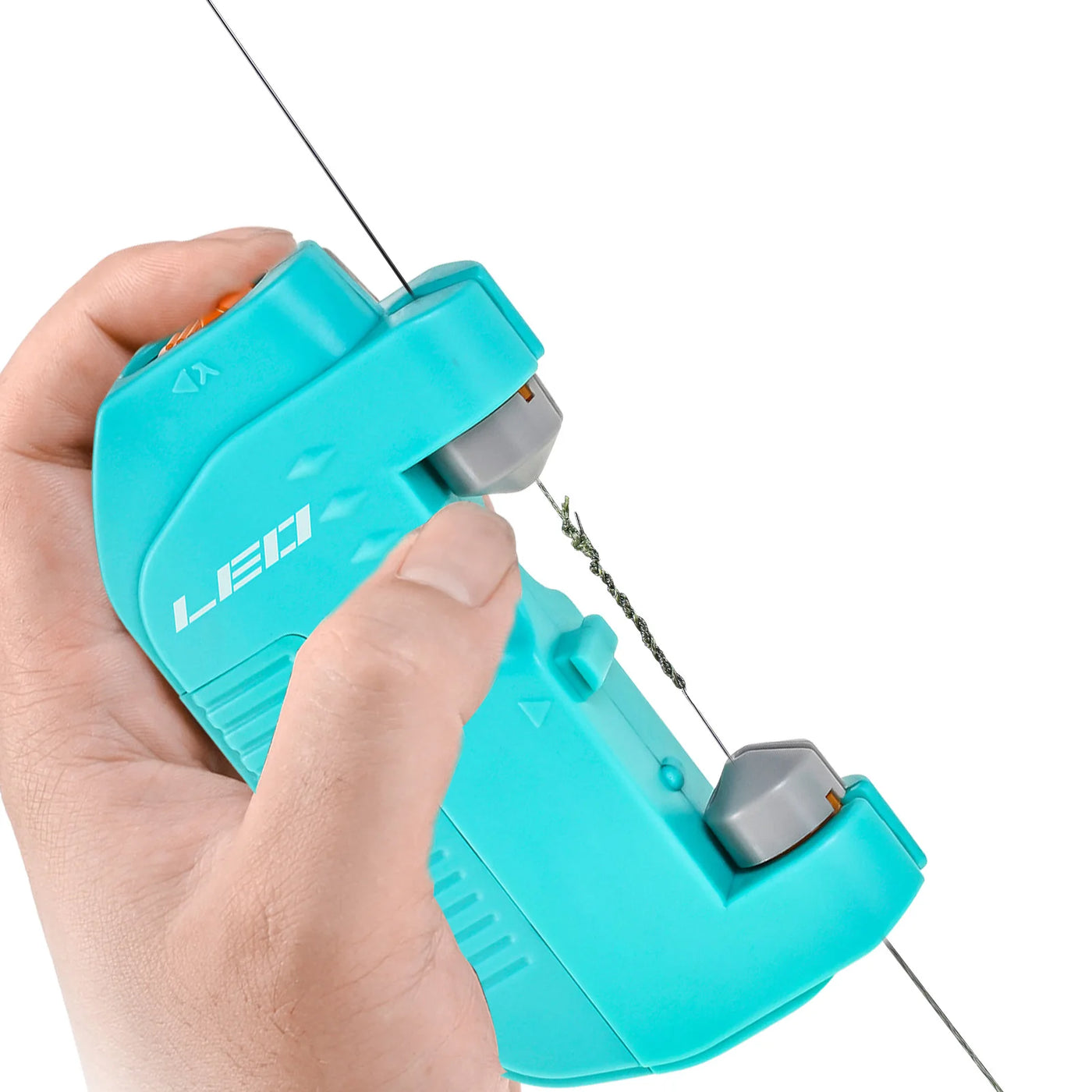 Electric Knotter Machine