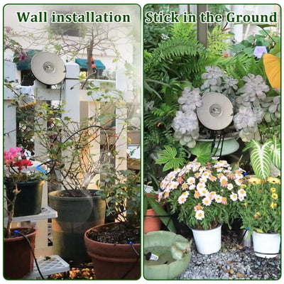 Solar Drip Irrigation Kit