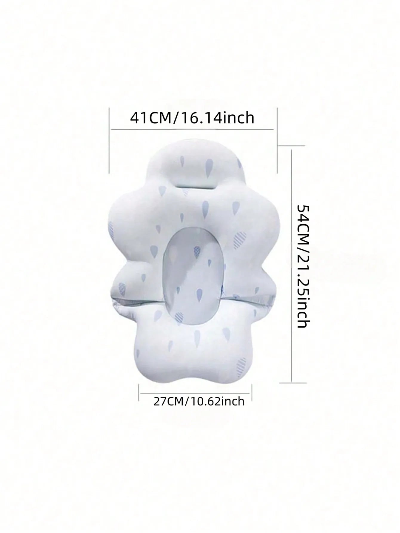 Newborn baby Net bath tub