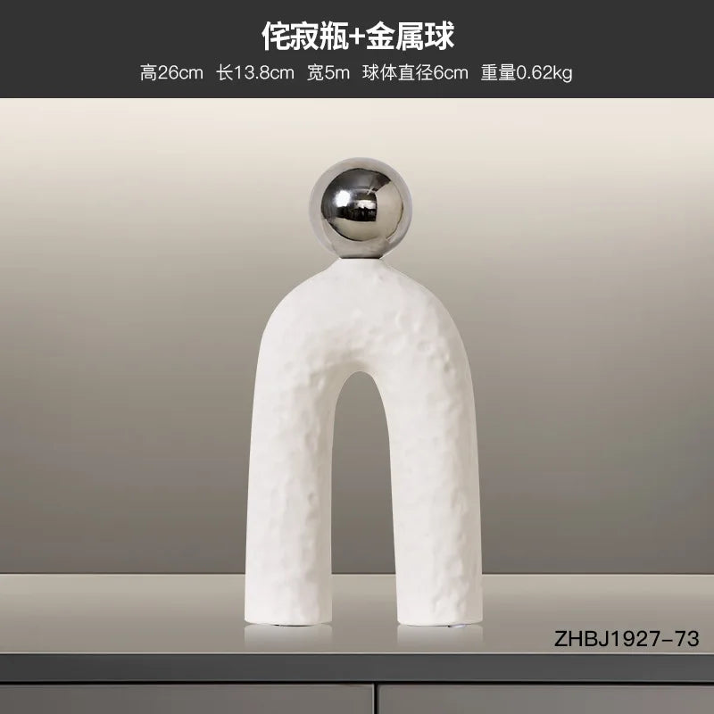 Home Soft Decoration Living Room Cabinet Wine