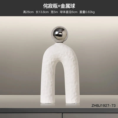 Home Soft Decoration Living Room Cabinet Wine