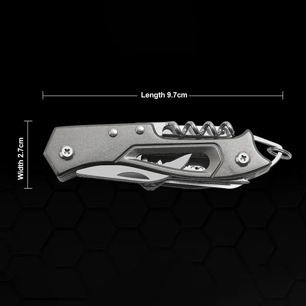 Outdoor Camp Multi-Tool Knife