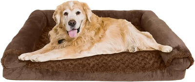 Orthopedic Dog Bed Large Breeds