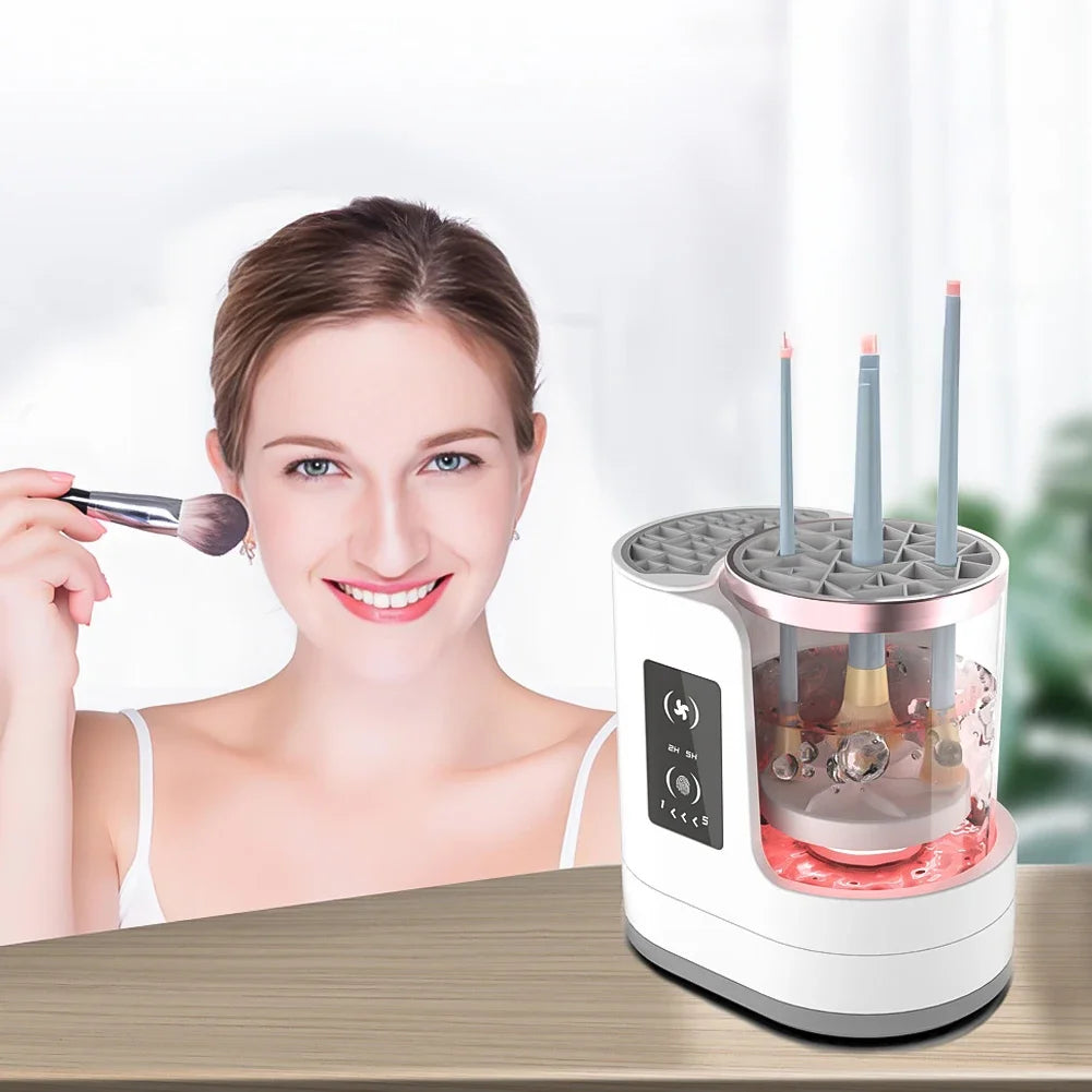 Exclusive Electric Makeup Brush
