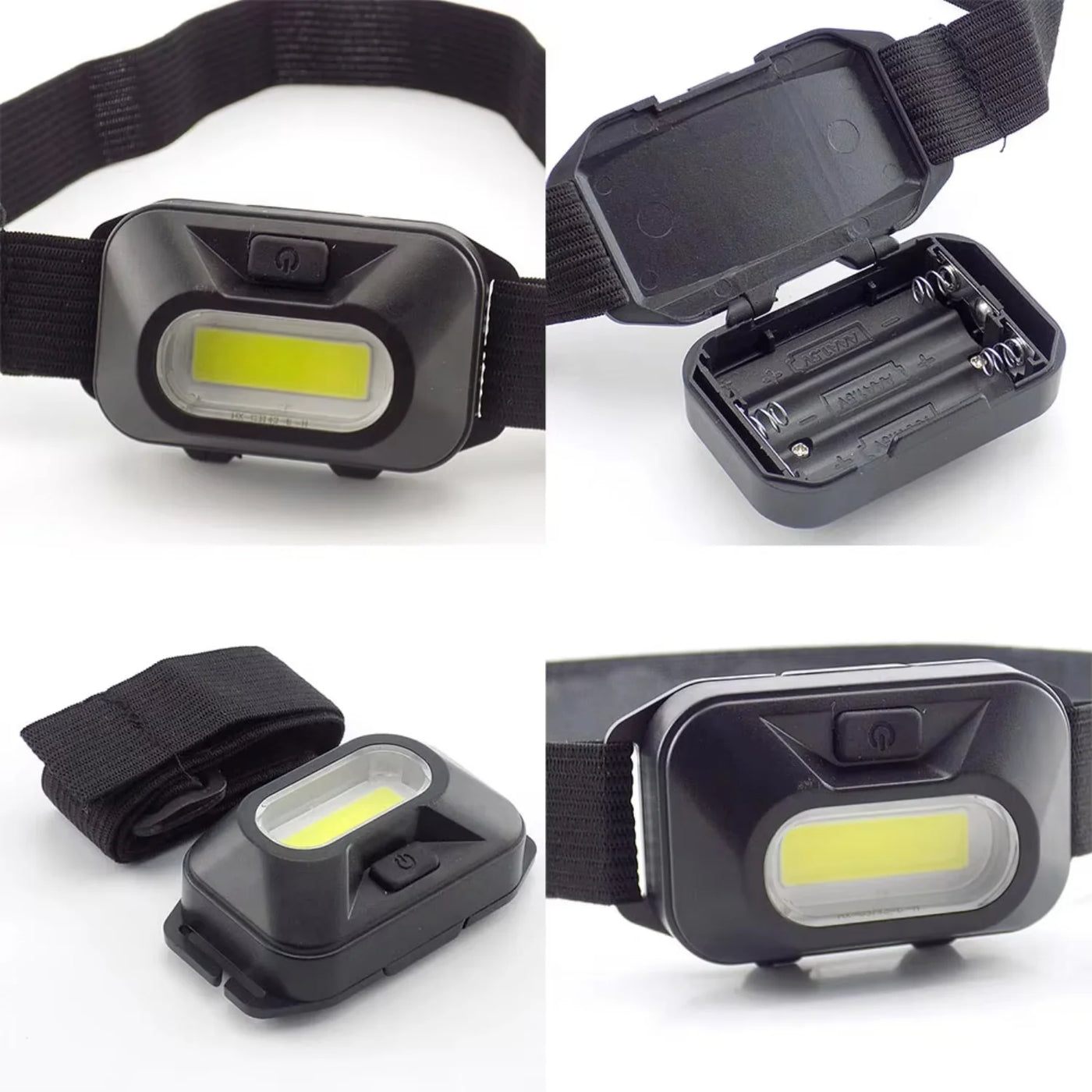 Outdoor Camping Flashlight