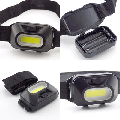 Outdoor Camping Flashlight