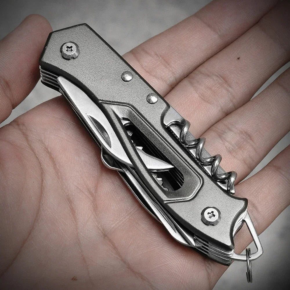 Outdoor Camp Multi-Tool Knife