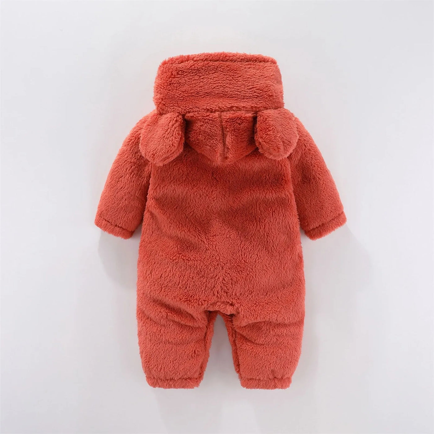 Baby Rompers Autumn Warm Winter