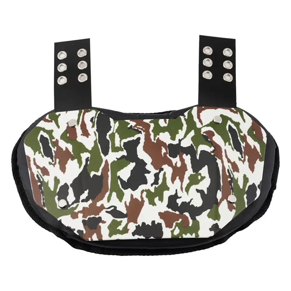 American Gear Football Back Plates