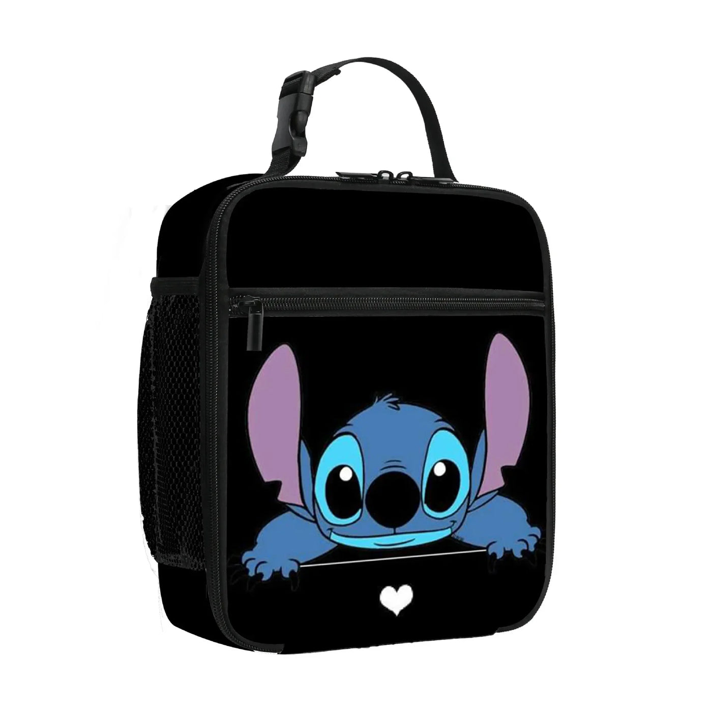 Stitch Primary School Bag Children's Cartoon Backpack Boys Girls Anime Kawaii Cartoon School Bag Mochila Gifts