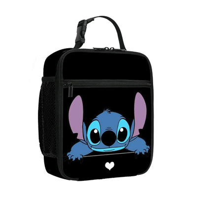 Stitch Primary School Bag Children's Cartoon Backpack Boys Girls Anime Kawaii Cartoon School Bag Mochila Gifts