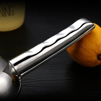 Manual Lemon Squeezer Aluminum Alloy Hand Pressed Orange Fruit Juicer Portable Kitchen Tools Mini Blender Gold/Copper/Black
