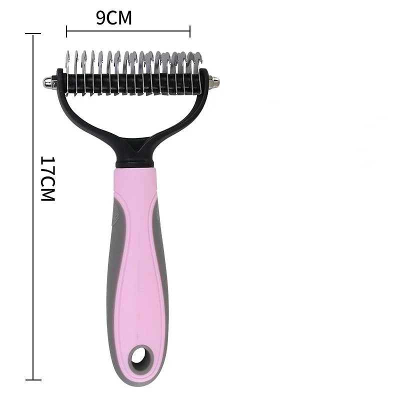 Dog Hair Remover Grooming Tool