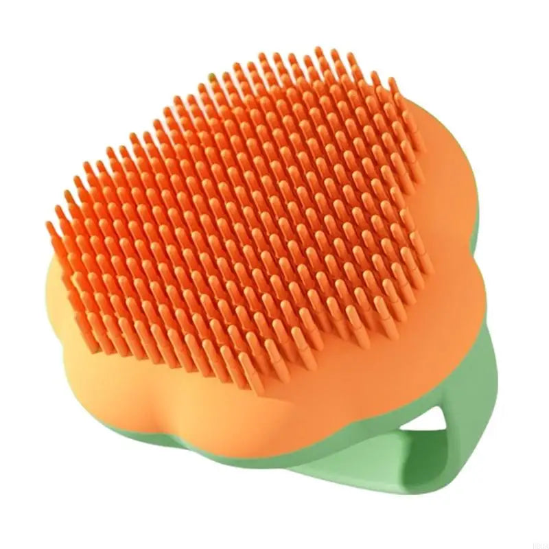Soft Silicone Baby Bath Brush