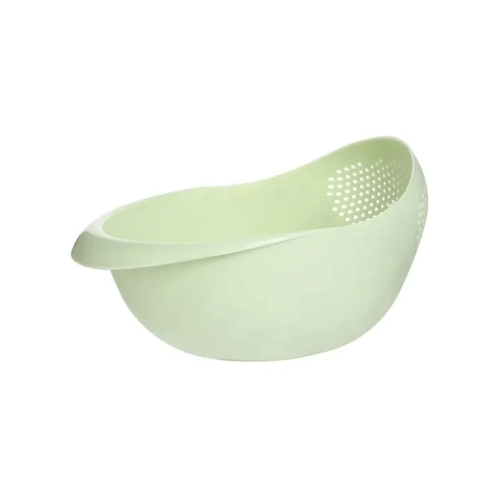 Plastic Rice Washing Colander