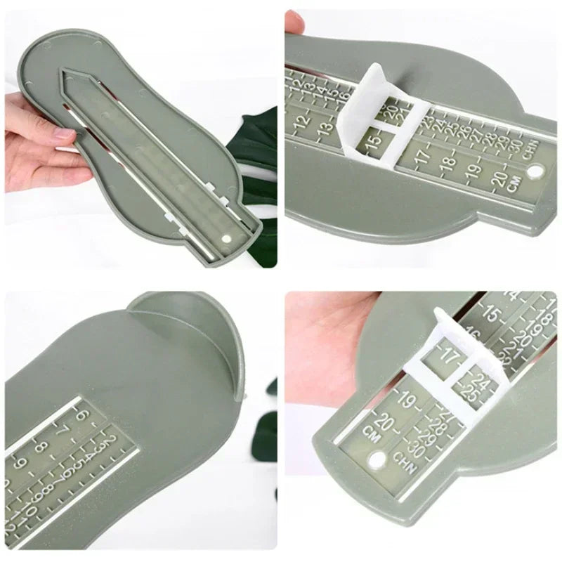 Baby Foot Ruler Shoes Calculator