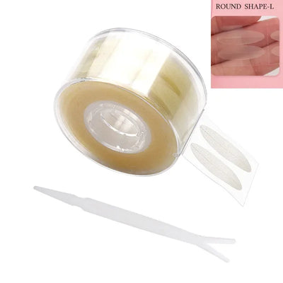 600 pcs Double Fold Eyelid Tape Stickers