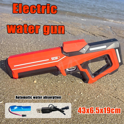 High Pressure Electric Water Gun