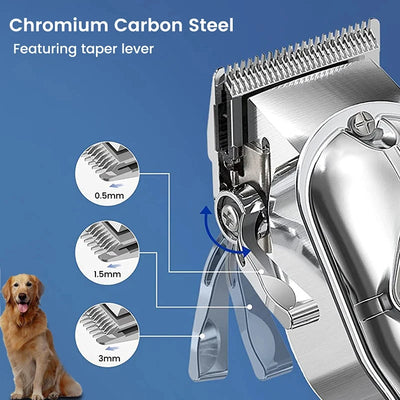 Dog Rechargeable Hair Trimmer