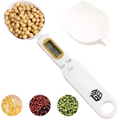 Kitchen Electronic Scale Measuring Spoon
