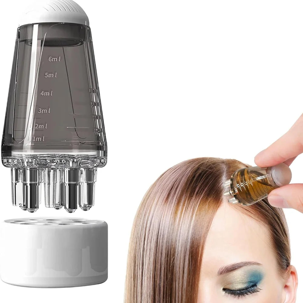 6ml Scalp Applicator Roller Ball