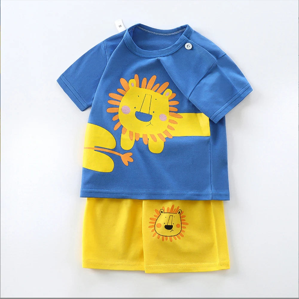 Baby Clothes Set