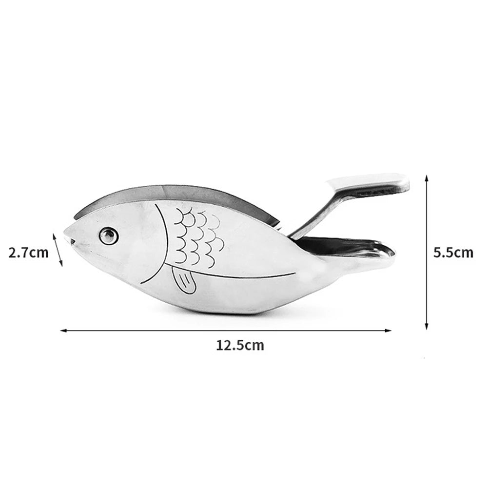 Creative Lemon Squeezers Stainless Steel Hand Press Orange Juicer Portable Manual Fruit Vegetable Extractors Kitchen Supplies