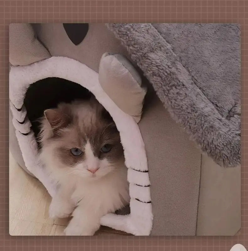 All Seasons Washable Pet House