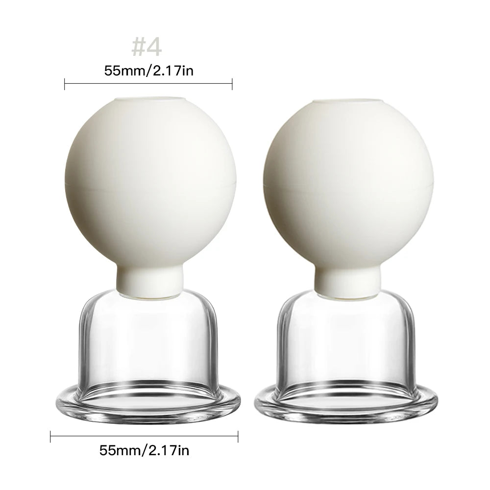 Massage Cupping Therapy Set