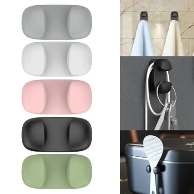 Silicone Rice Spoon Holder