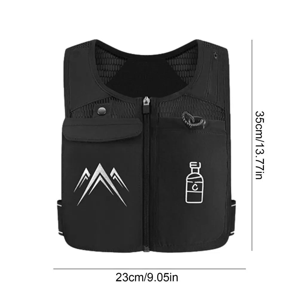 Reflective Running Vest