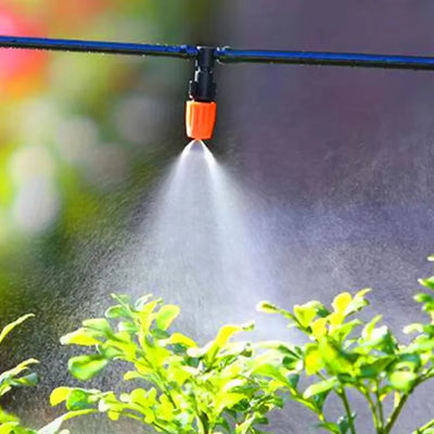 Garden Fog Misting Kit