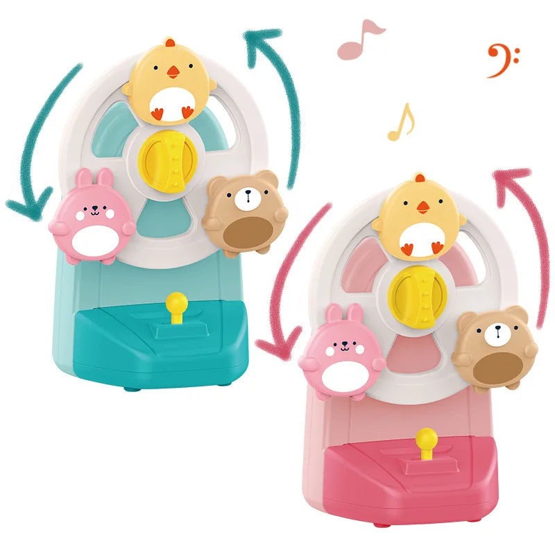 Baby Ferris Wheel Music Box Cup