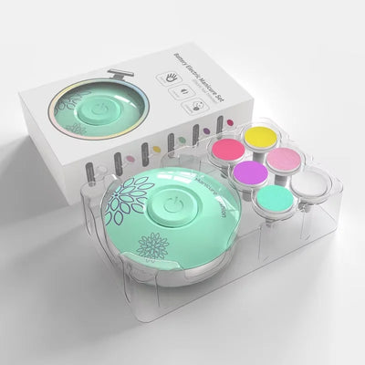 Baby Electric Nail Trimmer