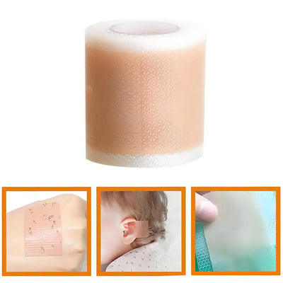 Silicone Scar Skin Repair Stretch Mark Removal