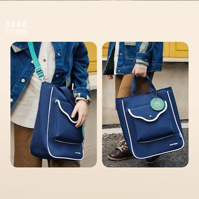 Kids Gift School Bags Girls Boys Personal Shopping Tuition Study Bag Crossbody Bag