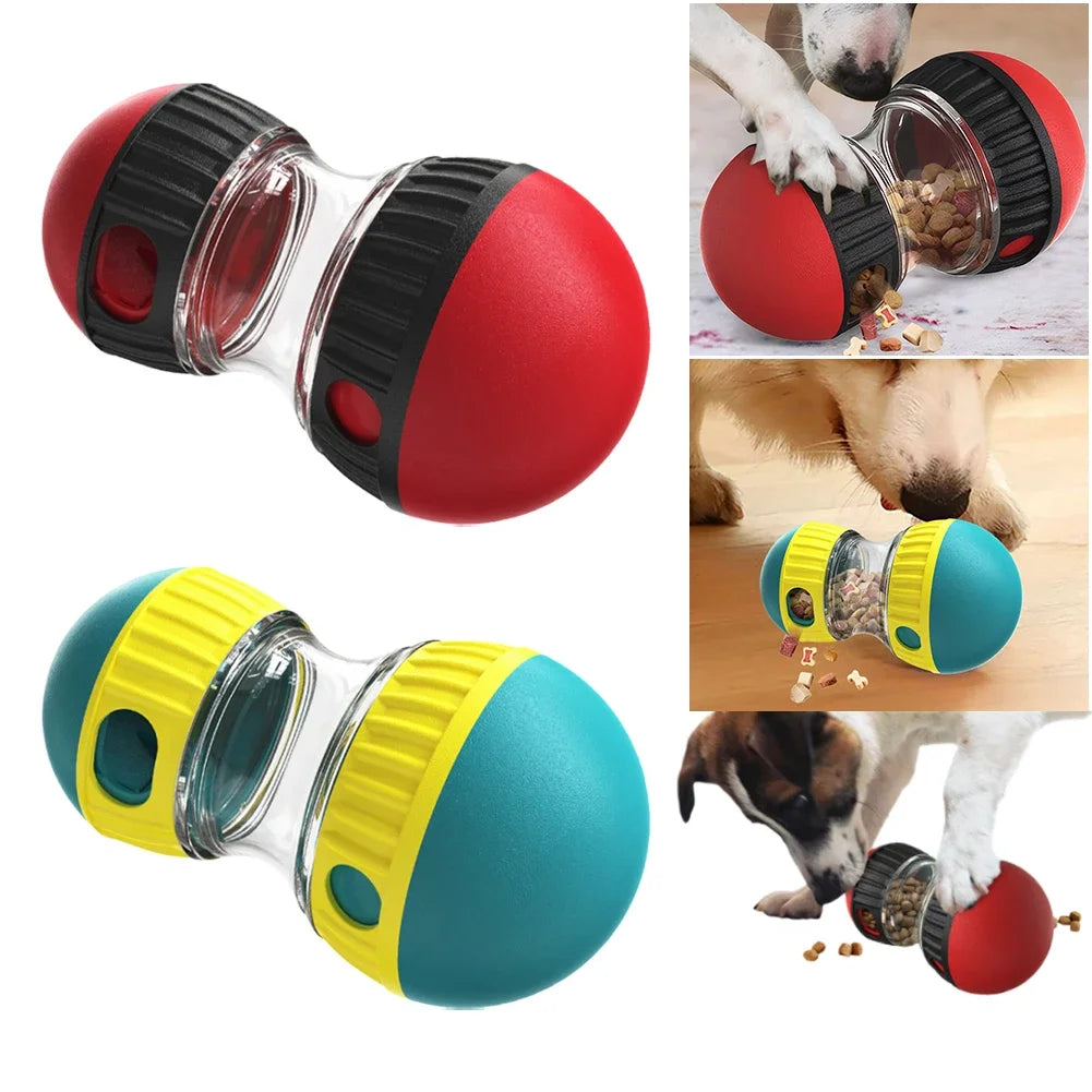 Interactive Slow Feeder Puzzle Toy