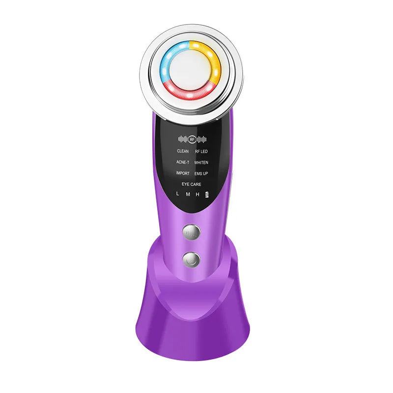 Multifunctional EMS Handheld Facial Lifting Device