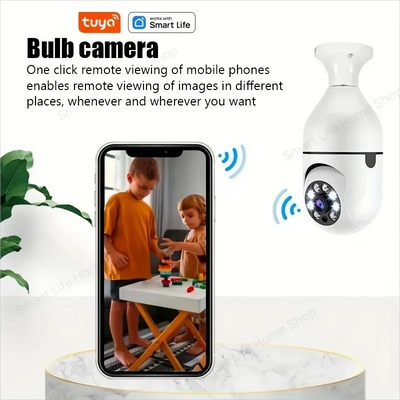 Tuya Smart WiFi HD Night Vision  Camera