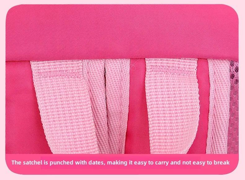 PAW Patrol Backpack School Bag Large Capacity Waterproof School Bag Cartoon Cute School Bag Kids Gifts