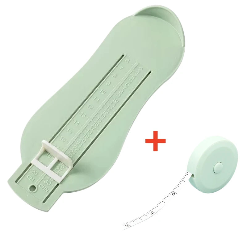 Baby Foot Ruler Shoes Calculator