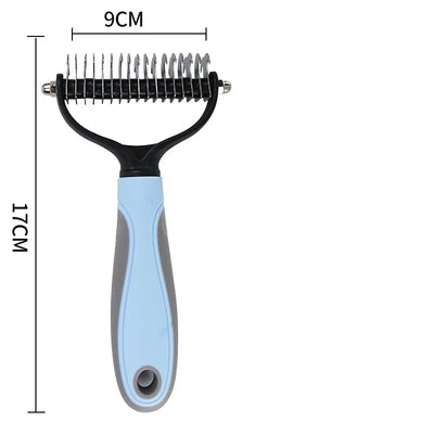 Dog Hair Remover Grooming Tool