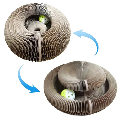 Magic Interactive Cat Toy Set