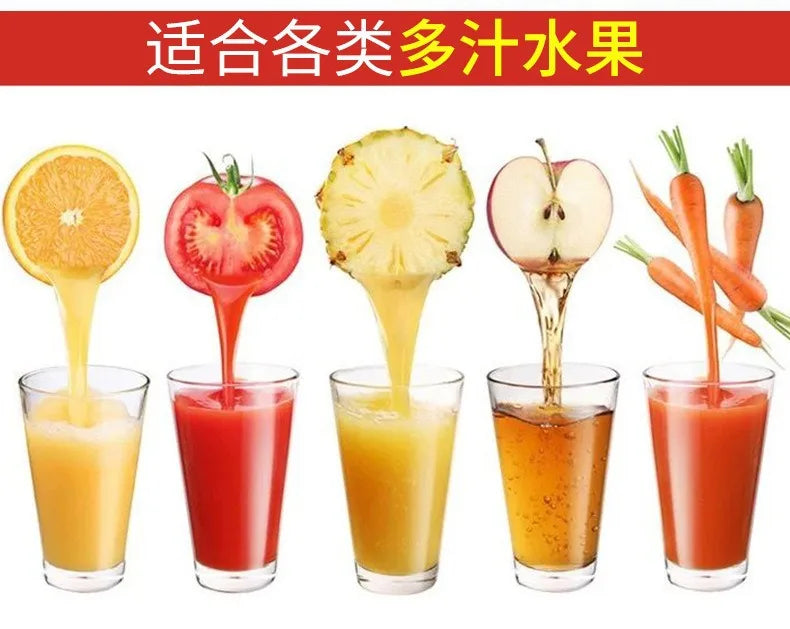 Lemon Squeezer Stainless Steel Manual Juicer Processor Kitchen Accessories Juice Fruit Pressing Citrus Orange Juicer Lemon Press