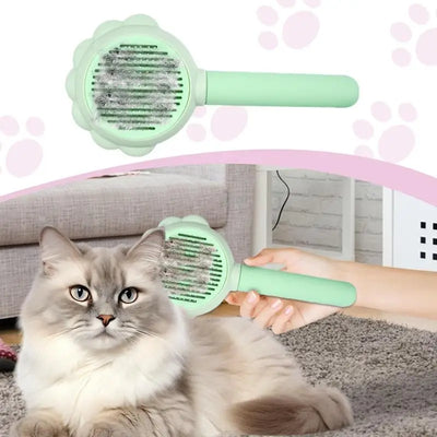 Cat Grooming Hair Care Tools