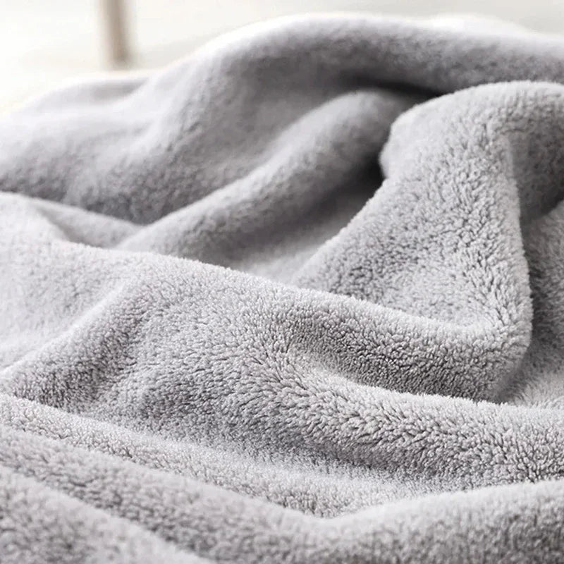 Baby Hooded Bath Towels