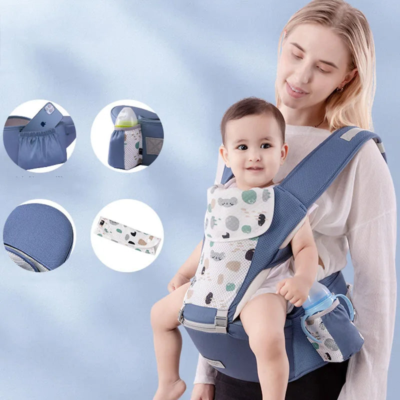 Infant Baby Travel Hipseat
