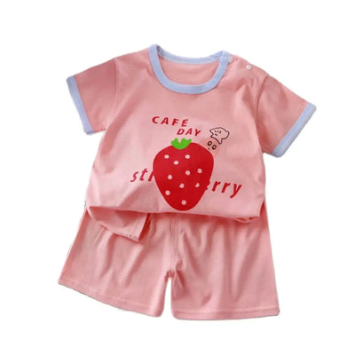 Baby Clothes Set